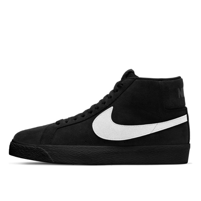 Nike blazer hotsell black size 6