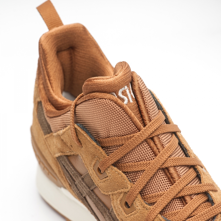 Asics gel store lyte mt caramel