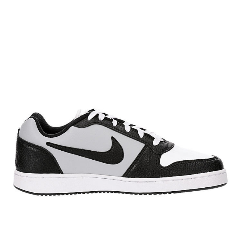 Nike Ebernon Low Premium AQ1774 102 white black wolf grey