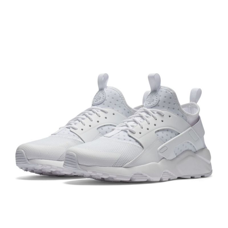 Nike air huarache ultra run clearance white