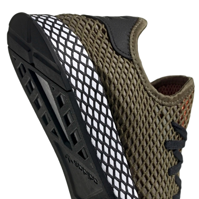 Adidas deerupt cheap runner khaki