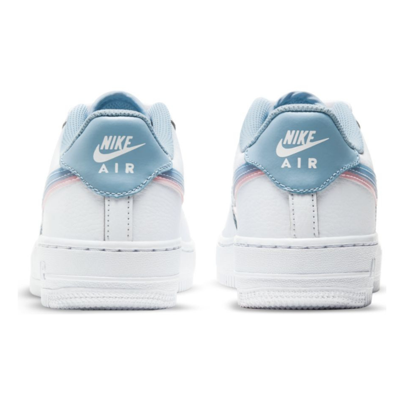 Nike air force 1 white armory blue sale