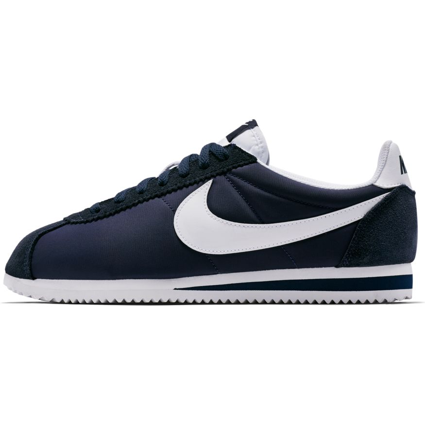 Nike classic outlet cortez nylon white