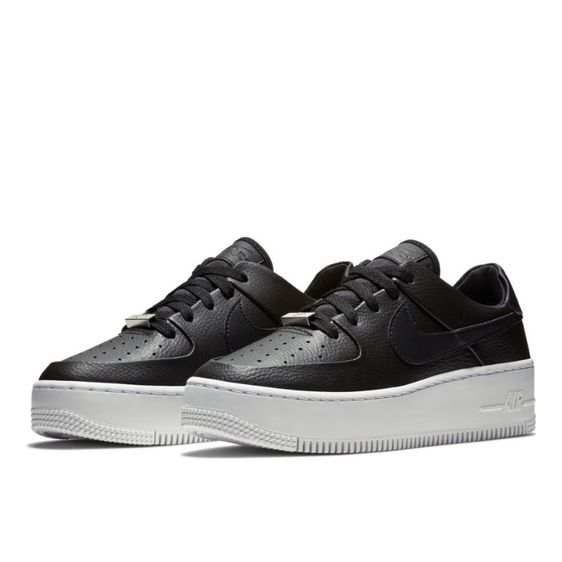 Nike W Air Force 1 Sage Low AR5339 002 black white