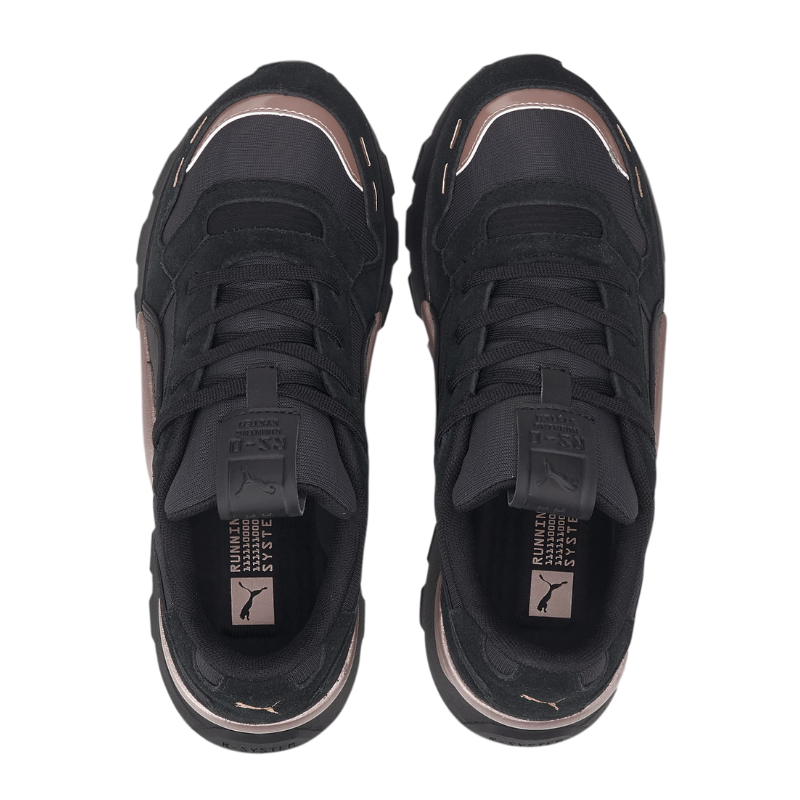 Puma black clearance rose gold