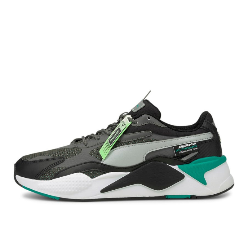 Tenis puma motorsport 2025 amg petronas blanco