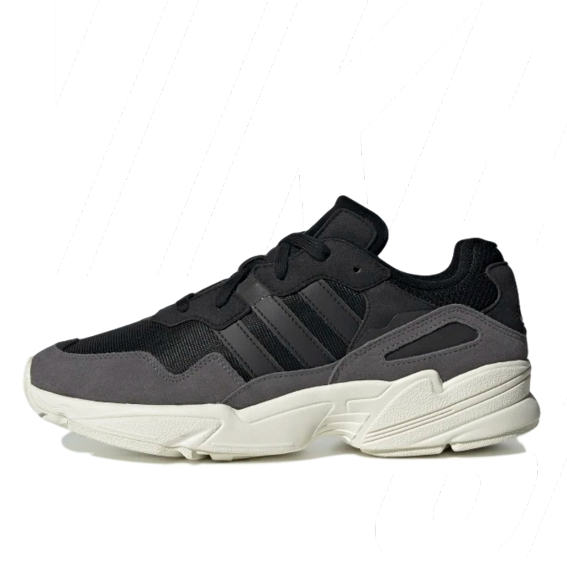 Adidas yung deals 96 full black