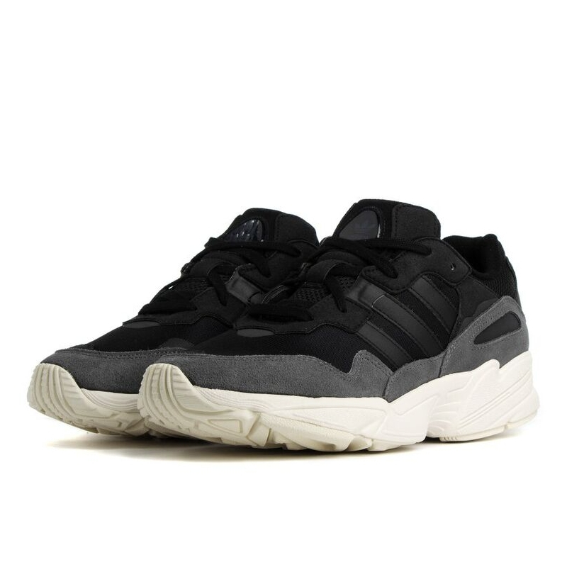 Adidas originals yung 96 hot sale black