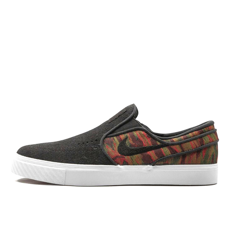 Nike janoski velvet brown best sale