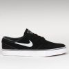 Кеды Nike SB Zoom Stefan Janoski 333824-026 (black-white)