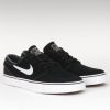 Кеды Nike SB Zoom Stefan Janoski 333824-026 (black-white)