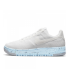 Кроссовки Женские Nike Air Force 1 Crater Flyknit DC7273-100 (white-pure platinum)