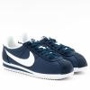 Кроссовки женские Nike Wmns Classic Cortez Nylon 749864-411 (obsidian-white)
