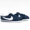Кроссовки женские Nike Wmns Classic Cortez Nylon 749864-411 (obsidian-white)