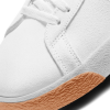 Кеды Nike SB Zoom Blazer Mid 864349-106 (white-lucky green)