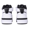 Кроссовки adidas Originals Forum Mid FY7939 (white-black-white)