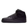 Кроссовки Nike Air Force 1 Mid '07 CW2289-001 (triple black)