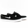 Кеды детские Nike SB Stefan Janoski GS 525104-021 (black-white-gum med brown)