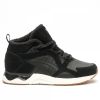 Кроссовки зимние Asics Gel-Lyte V Sanze MT 1193A004-001 (black-black)