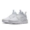 Кроссовки Nike Air Huarache Run Ultra 819685-101 (white-white)
