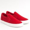 Кеды женские Affex Ufa 08-ufa-red-w (red)
