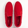Кеды женские Affex Ufa 08-ufa-red-w (red)
