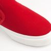 Кеды женские Affex Ufa 08-ufa-red-w (red)