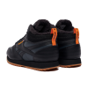 Кроссовки Reebok Classic Leather Mid Ripple FV9309 (black-true grey)