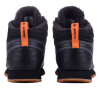Кроссовки Reebok Classic Leather Mid Ripple FV9309 (black-true grey)