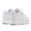 Кроссовки Женские Reebok Classic Leather Double FY7264 (white-luminous lilac)