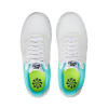 Кроссовки Женские Nike Air Force 1 Crater M2Z2 DO7692-101 (white-dynamic turq)
