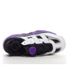 Кроссовки adidas Originals Niteball FX0361 (cloud white-power purple-core black)