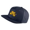 Кепка Nike SB Performance Trucker 629243-454 (obsidian-obsidian-black)