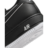 Кроссовки Nike Air Force 1 '07 DV0788-002 (black-white-black)