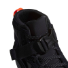 Зимние Кроссовки adidas Originals Forum Hi Gore-Tex Q46363 (core black-carbon-solar red)