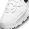 Кроссовки Женские Nike W Air Max 90 CQ2560-101 (white-black-white)
