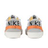 Кроссовки Nike Blazer Low '77 Jumbo DN2158-100 (white-alpha orange-grey fog)