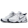 Кроссовки Nike Air Monarch IV 415445-102 (white-metallic silver) (9us 42.5eu 27cm)