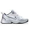 Кроссовки Nike Air Monarch IV 415445-102 (white-metallic silver) (9us 42.5eu 27cm)