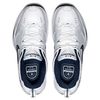 Кроссовки Nike Air Monarch IV 415445-102 (white-metallic silver) (9us 42.5eu 27cm)