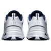 Кроссовки Nike Air Monarch IV 415445-102 (white-metallic silver) (9us 42.5eu 27cm)