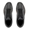 Кроссовки Reebok Classic Leather 49800 (intense black-gum)