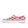 Кеды женские Vans Authentic Late Nigh V3B9IFD (hot pink-cupcakes)