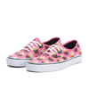 Кеды женские Vans Authentic Late Nigh V3B9IFD (hot pink-cupcakes)