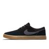 Кеды Nike SB Portmore II Solar 880266-009 (black-dark grey)