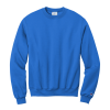 Толстовка Champion Powerblend Crewneck Sweatshirt s600-rbl (royal blue)