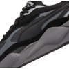 Кроссовки Puma RS-X3 Puzzle 371570-02 (black-castle rock)