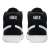 Кеды Nike SB Zoom Blazer Mid 864349-002 (black-white-white)