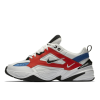 Кроссовки Nike M2K Tekno AV4789-100 (summit white-team orange)