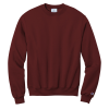 Толстовка Champion Powerblend Crewneck Sweatshirt s600-mar (maroon)